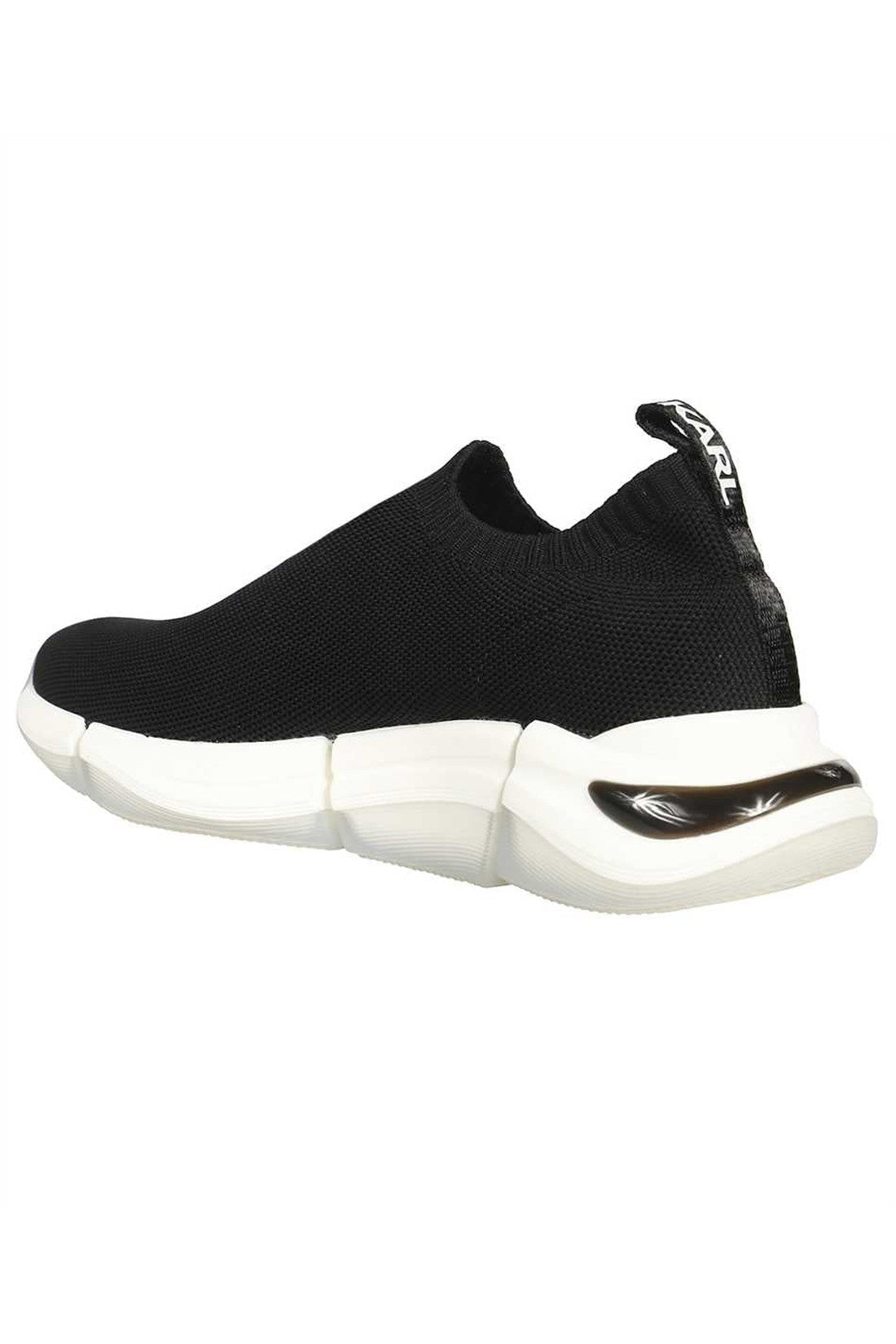 Karl Lagerfeld-OUTLET-SALE-Low-top sneakers-ARCHIVIST