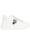 Karl Lagerfeld-OUTLET-SALE-Low-top sneakers-ARCHIVIST