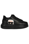 Karl Lagerfeld-OUTLET-SALE-Low-top sneakers-ARCHIVIST