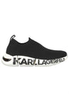 Karl Lagerfeld-OUTLET-SALE-Low-top sneakers-ARCHIVIST