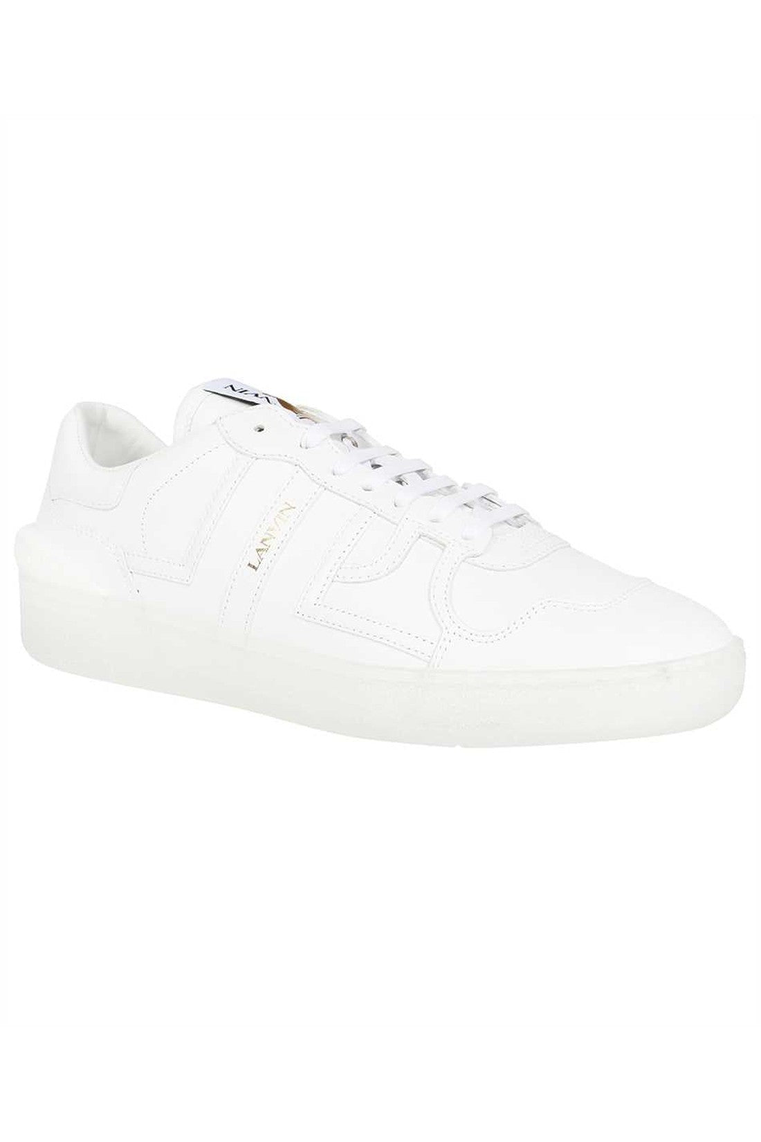 Lanvin-OUTLET-SALE-Low-top sneakers-ARCHIVIST