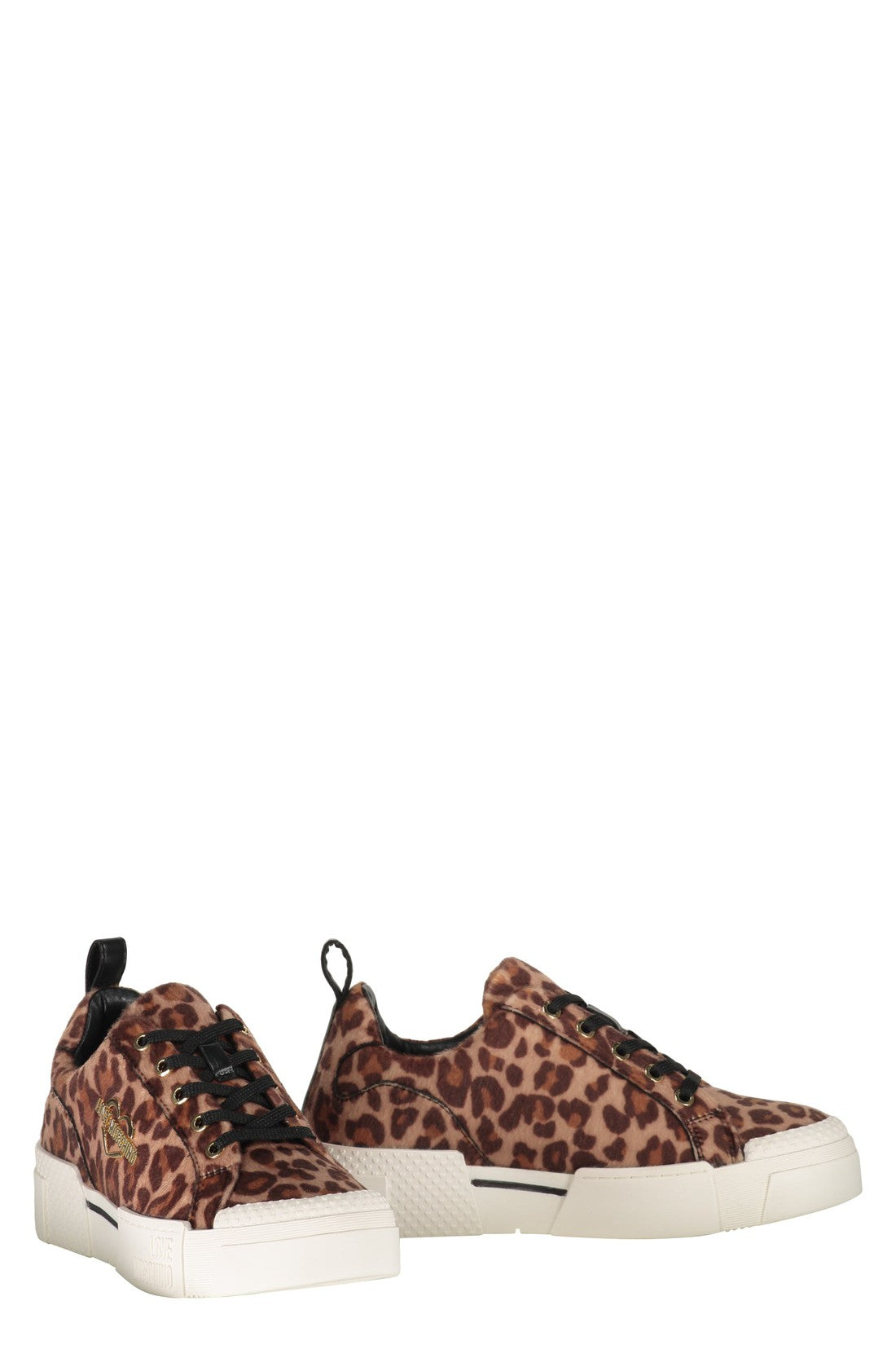 Love Moschino-OUTLET-SALE-Low-top sneakers-ARCHIVIST