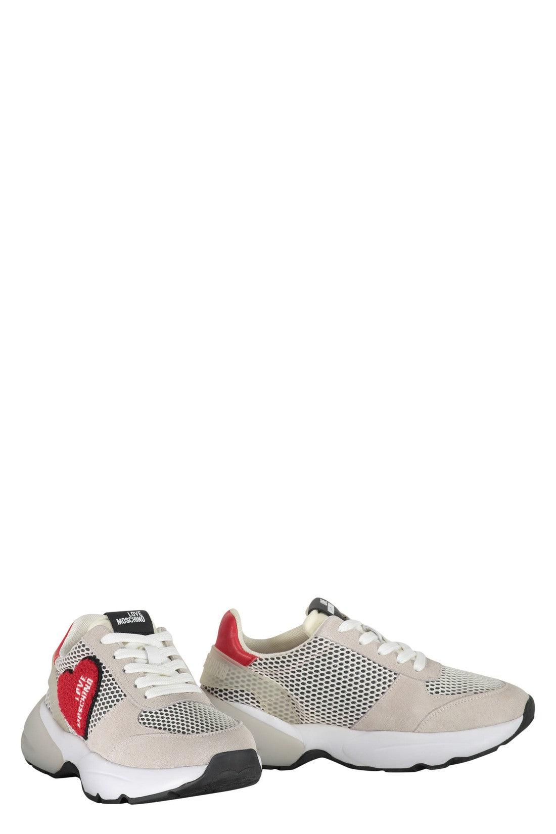 Love Moschino-OUTLET-SALE-Low-top sneakers-ARCHIVIST