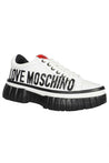 Love Moschino-OUTLET-SALE-Low-top sneakers-ARCHIVIST