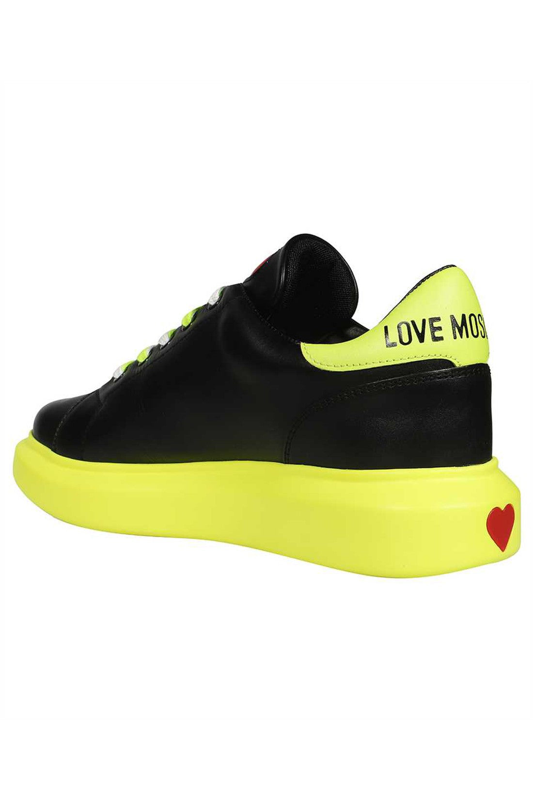 Love Moschino-OUTLET-SALE-Low-top sneakers-ARCHIVIST