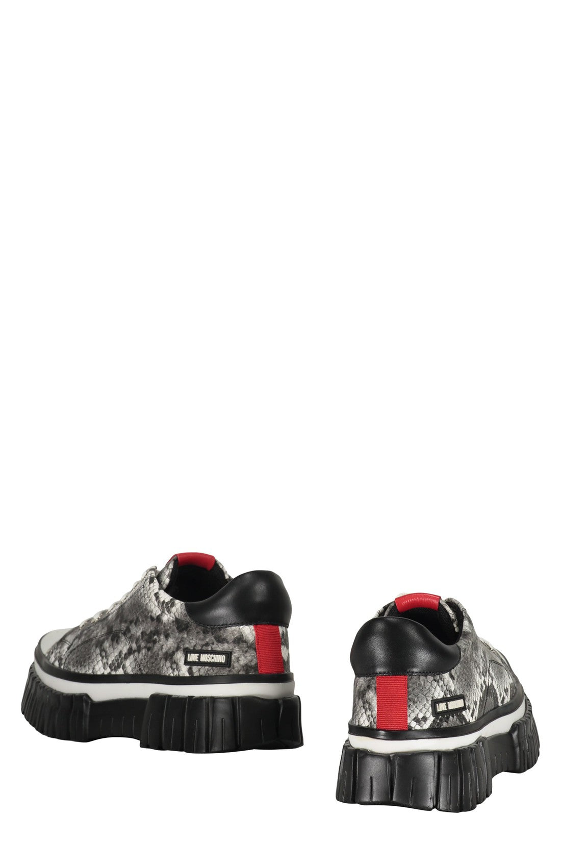 Love Moschino-OUTLET-SALE-Low-top sneakers-ARCHIVIST