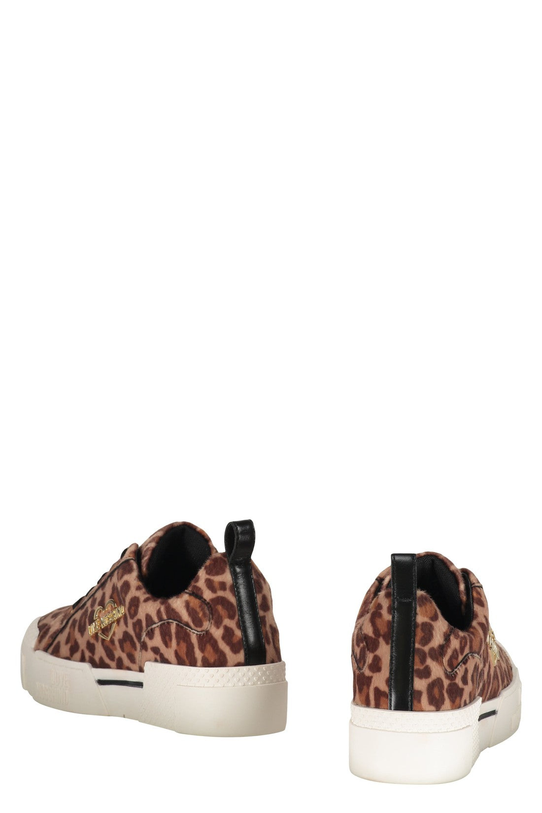 Love Moschino-OUTLET-SALE-Low-top sneakers-ARCHIVIST