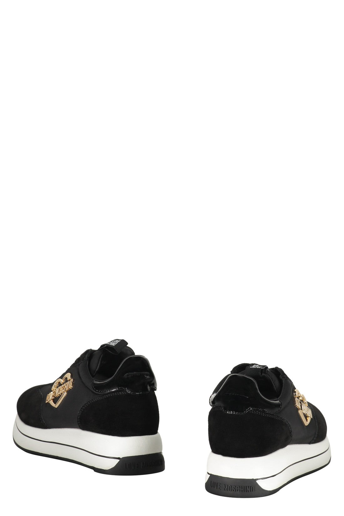 Love Moschino-OUTLET-SALE-Low-top sneakers-ARCHIVIST