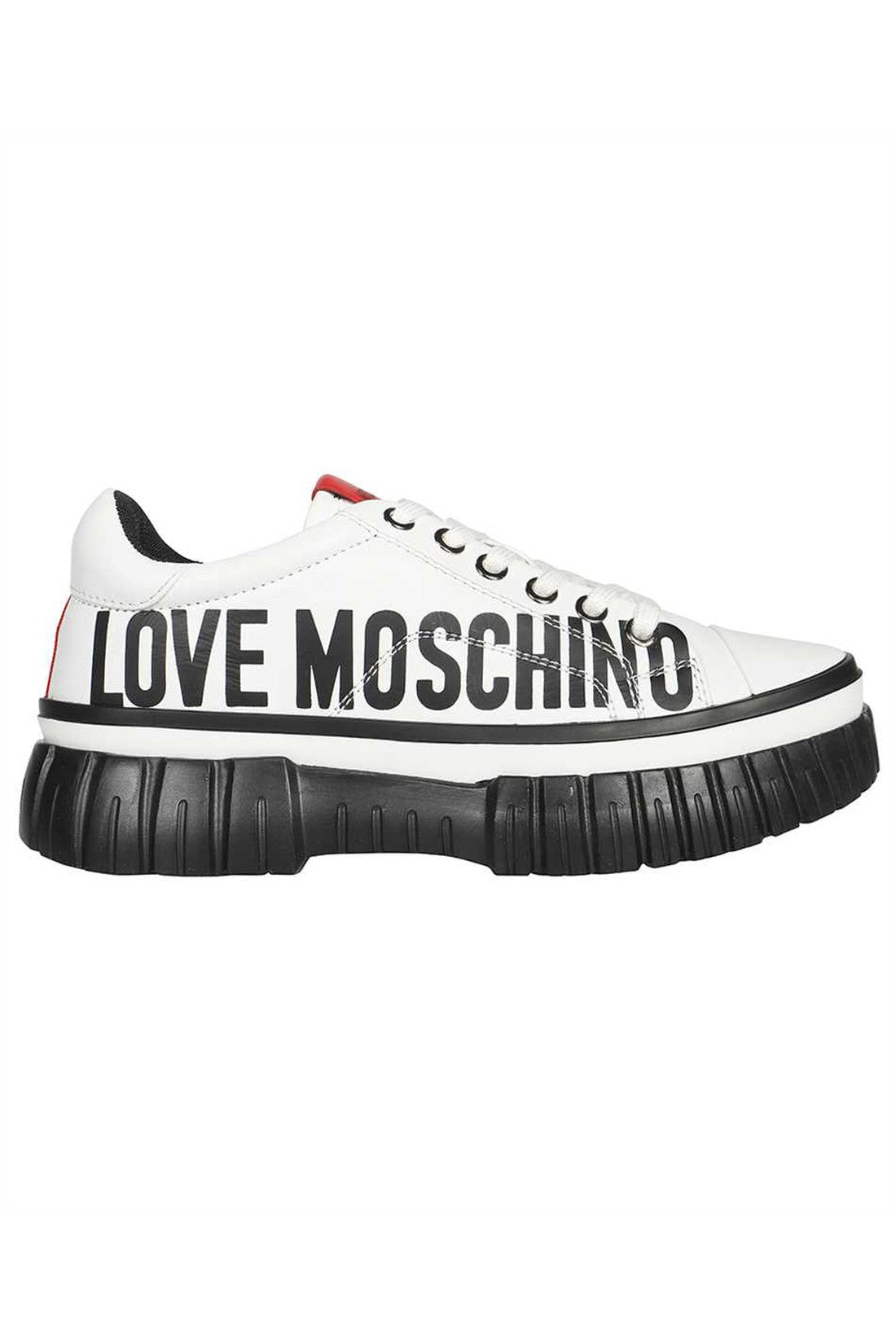 Love Moschino-OUTLET-SALE-Low-top sneakers-ARCHIVIST