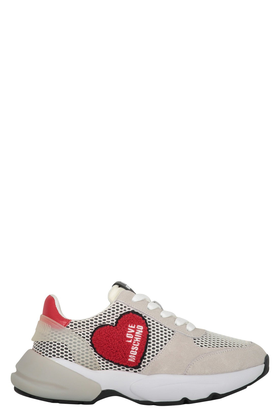 Love Moschino-OUTLET-SALE-Low-top sneakers-ARCHIVIST