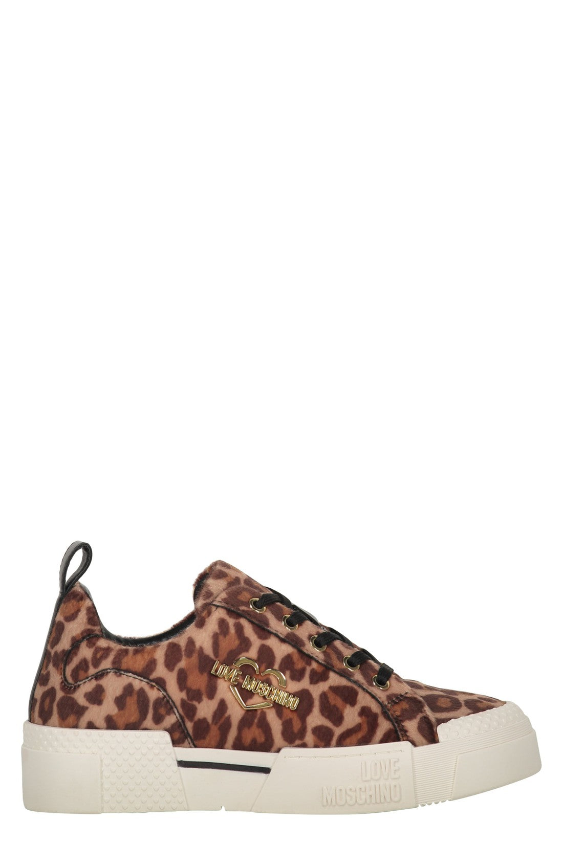 Love Moschino-OUTLET-SALE-Low-top sneakers-ARCHIVIST