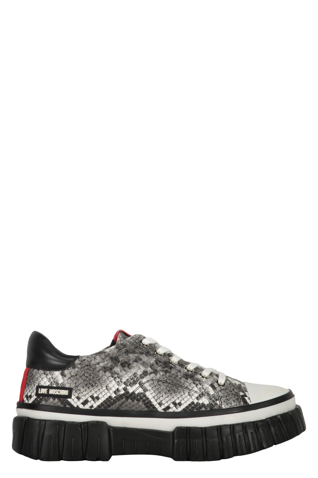 Love Moschino-OUTLET-SALE-Low-top sneakers-ARCHIVIST