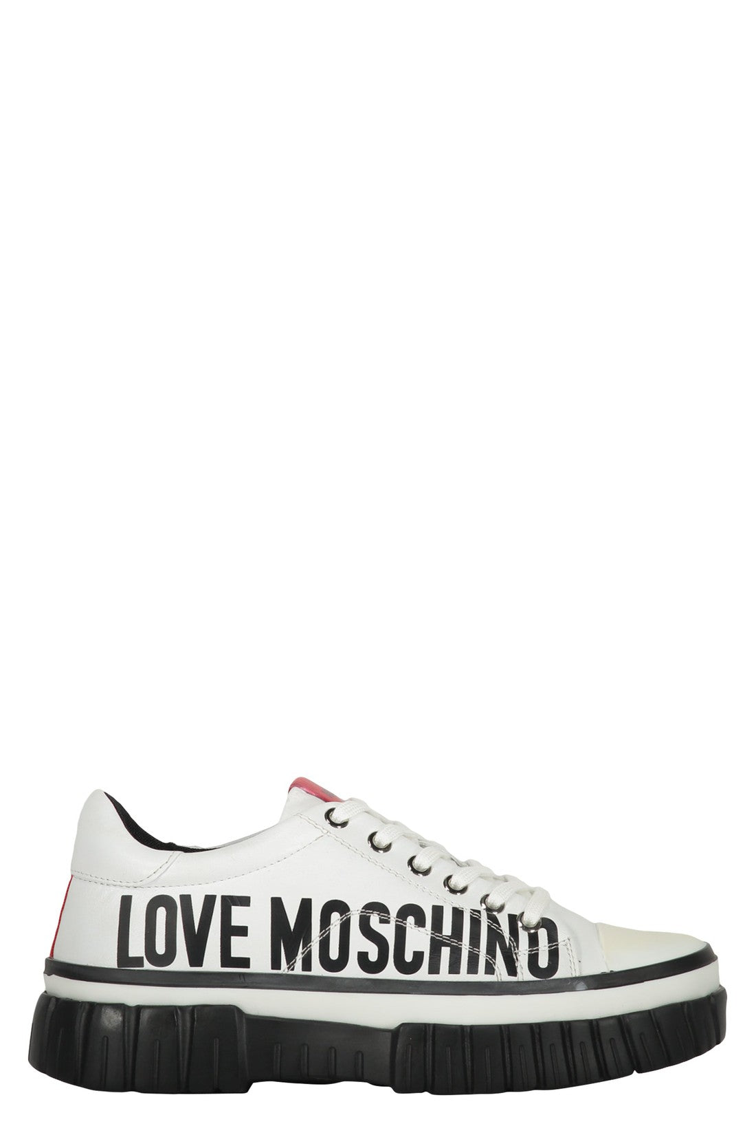 Love Moschino-OUTLET-SALE-Low-top sneakers-ARCHIVIST