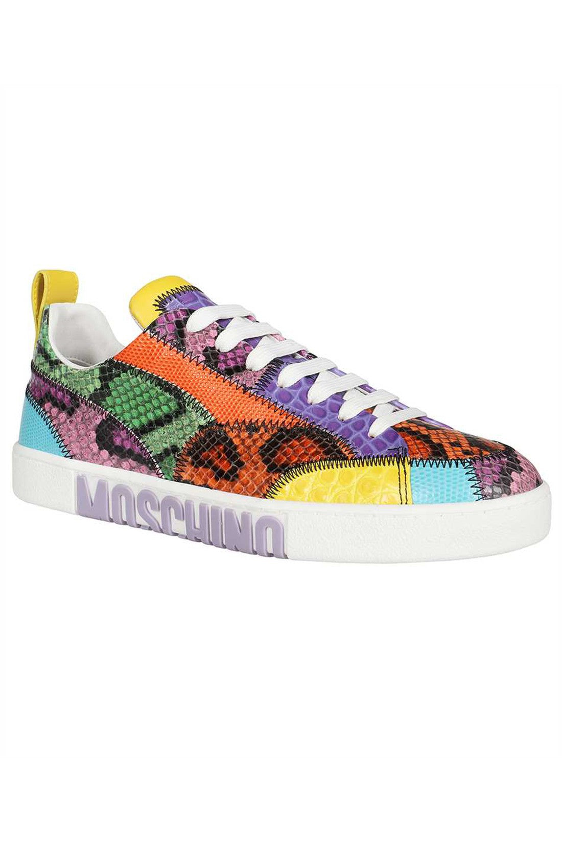 Moschino-OUTLET-SALE-Low-top sneakers-ARCHIVIST