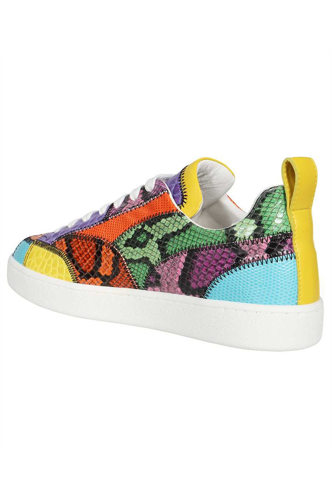 Moschino-OUTLET-SALE-Low-top sneakers-ARCHIVIST