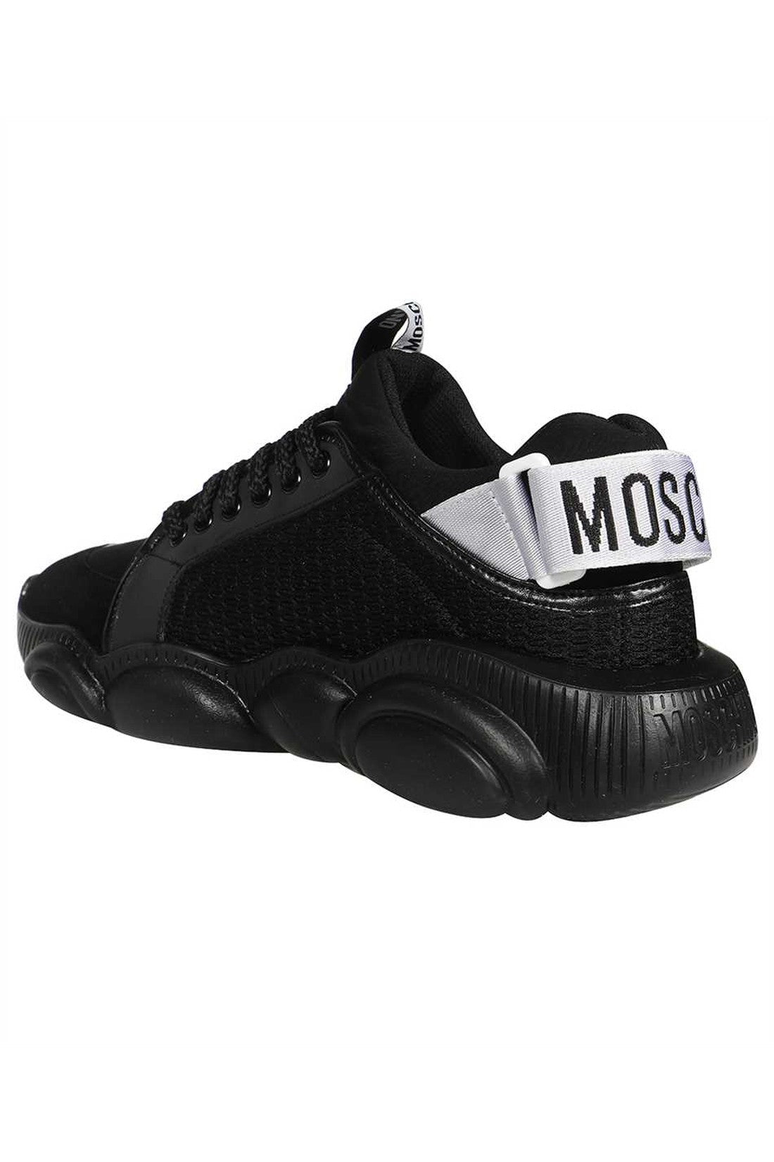 Moschino-OUTLET-SALE-Low-top sneakers-ARCHIVIST