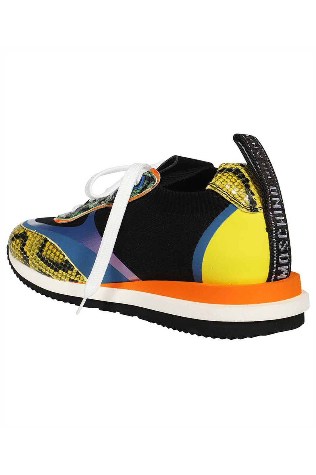 Moschino-OUTLET-SALE-Low-top sneakers-ARCHIVIST