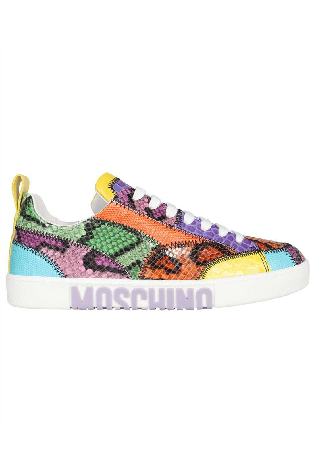 Moschino-OUTLET-SALE-Low-top sneakers-ARCHIVIST