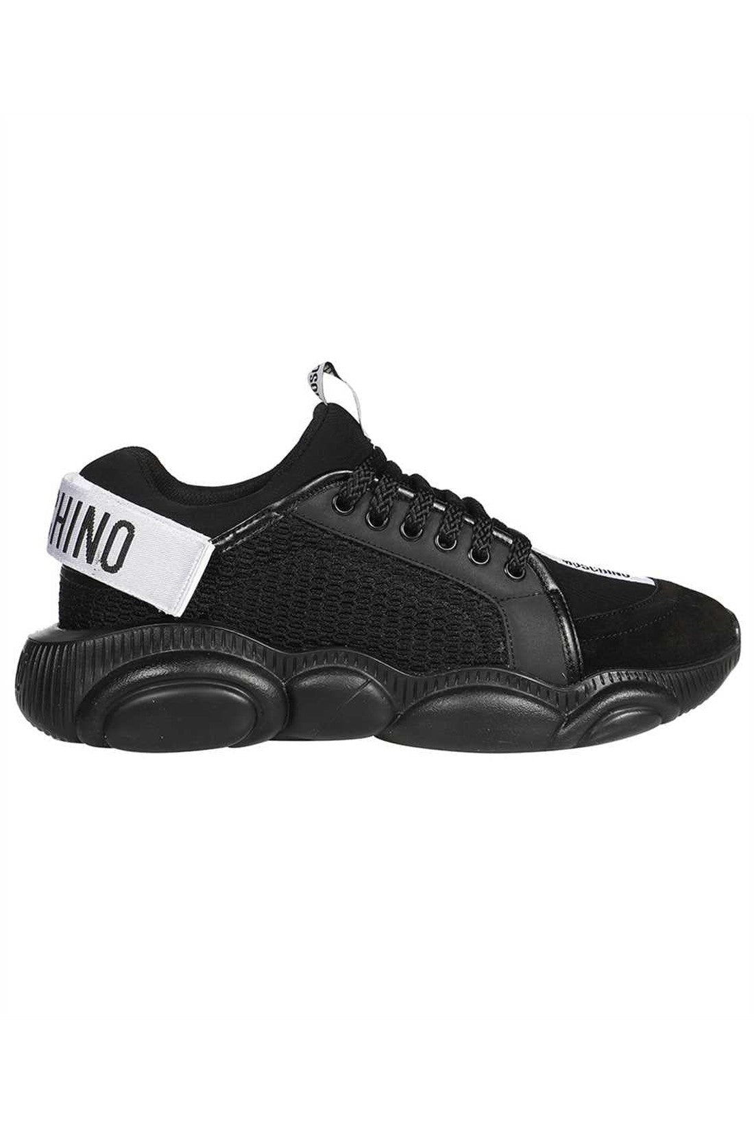 Moschino-OUTLET-SALE-Low-top sneakers-ARCHIVIST