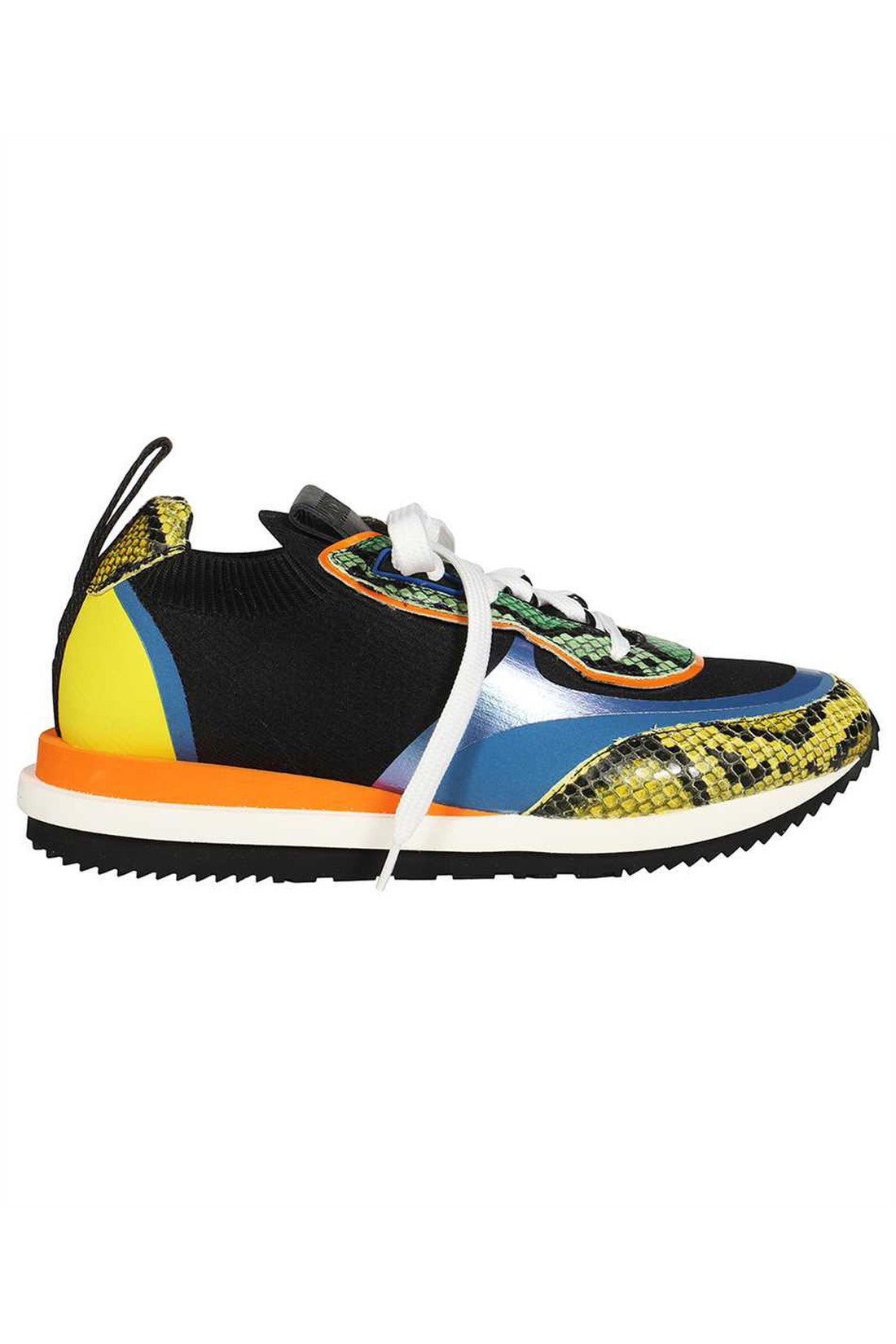 Moschino-OUTLET-SALE-Low-top sneakers-ARCHIVIST