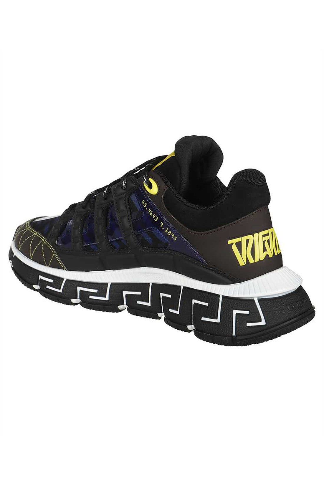 Versace-OUTLET-SALE-Low-top sneakers-ARCHIVIST