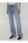 BALENCIAGA-OUTLET-SALE-Low waist straight jeans-ARCHIVIST