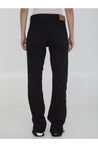 BALENCIAGA-OUTLET-SALE-Low waist straight jeans-ARCHIVIST