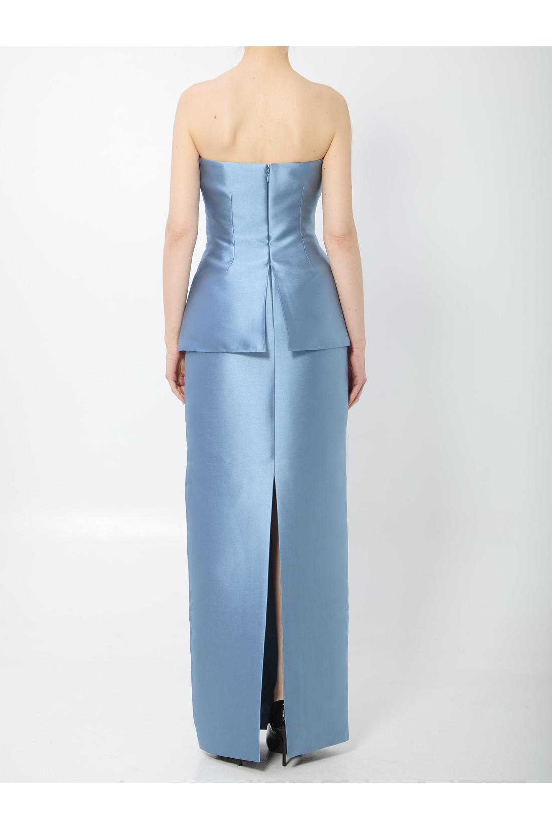 Solace London-OUTLET-SALE-Lucille maxi dress-ARCHIVIST
