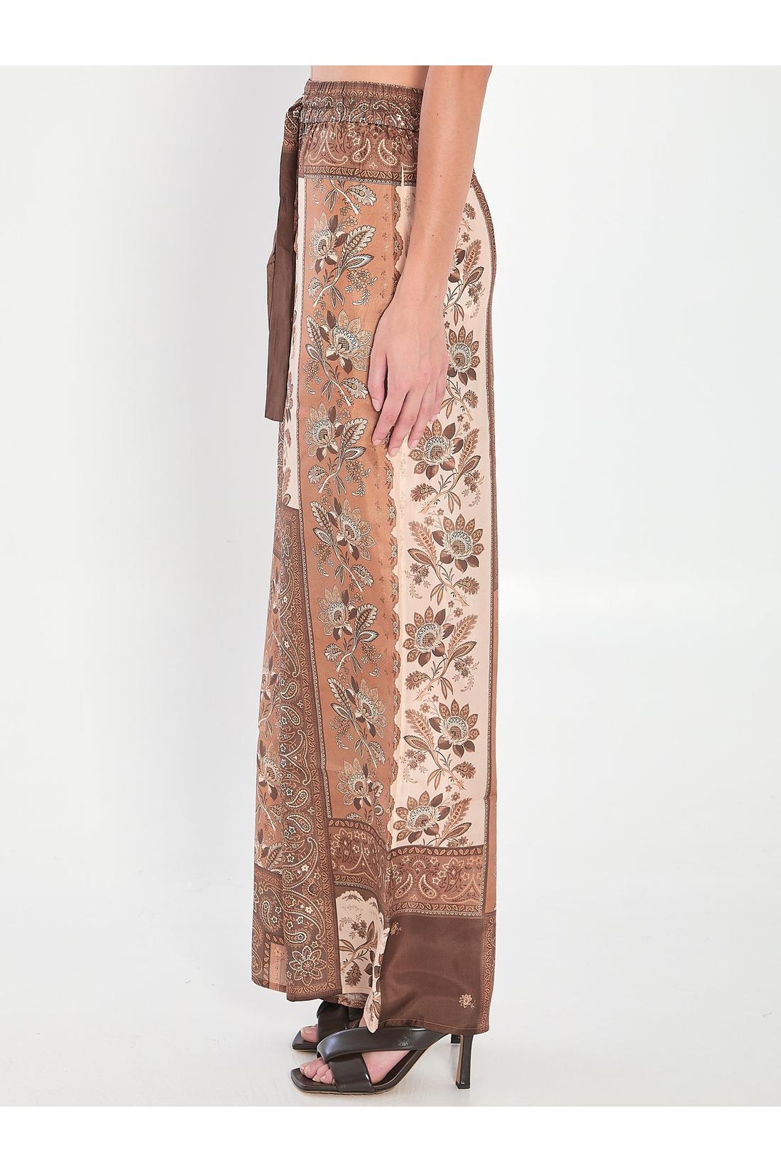 Zimmermann-OUTLET-SALE-Lucky Relazed Pants-ARCHIVIST