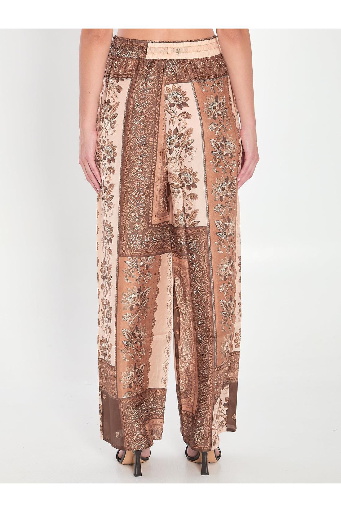 Zimmermann-OUTLET-SALE-Lucky Relazed Pants-ARCHIVIST