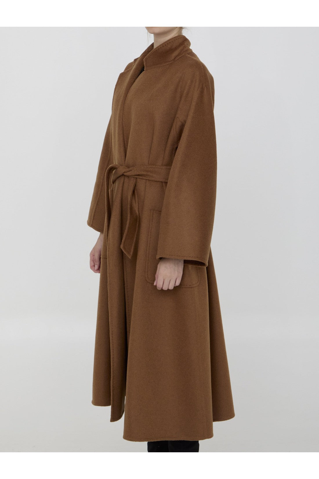 MAX MARA-OUTLET-SALE-Ludmilla Icon coat-ARCHIVIST