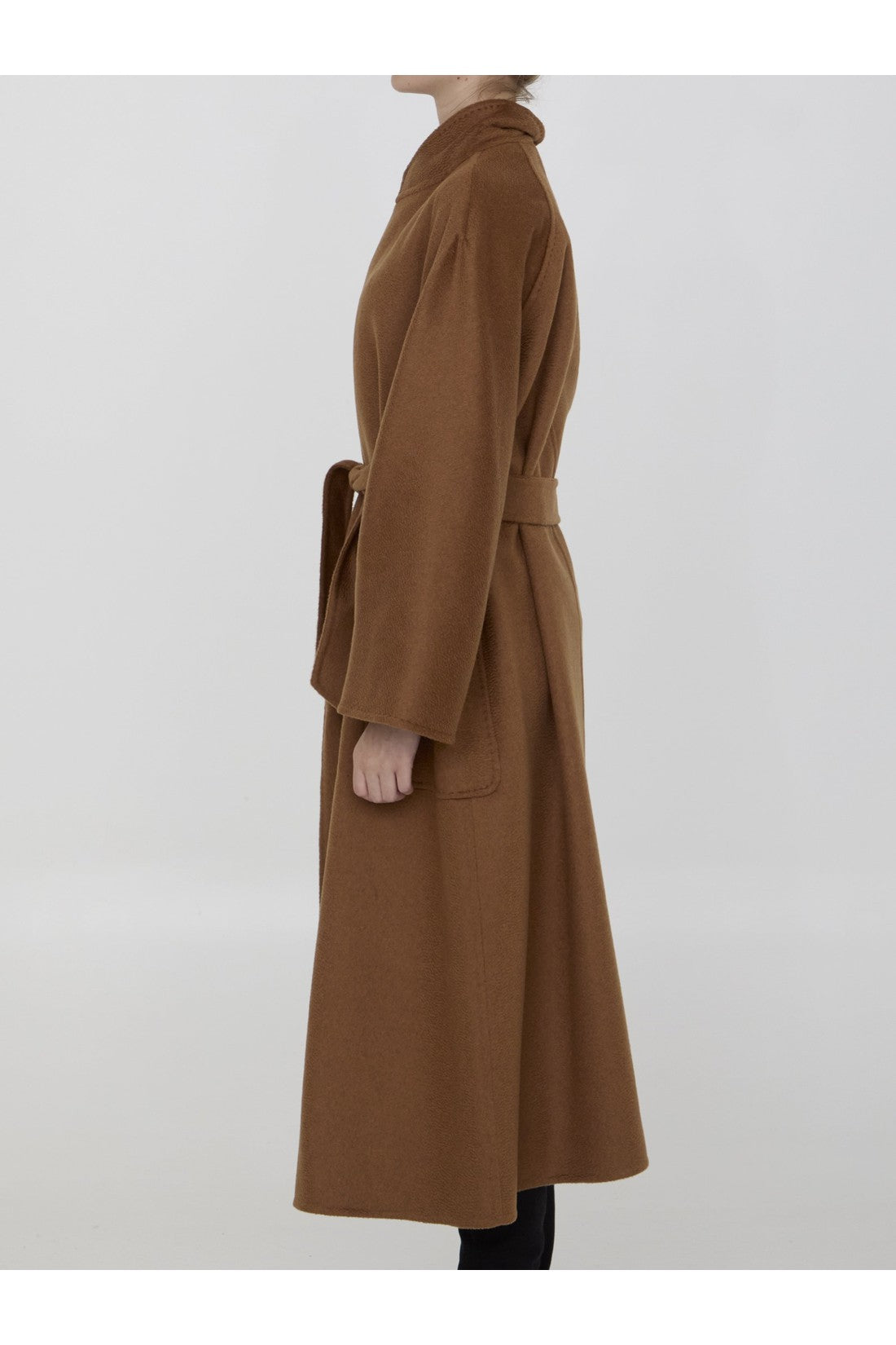 MAX MARA-OUTLET-SALE-Ludmilla Icon coat-ARCHIVIST