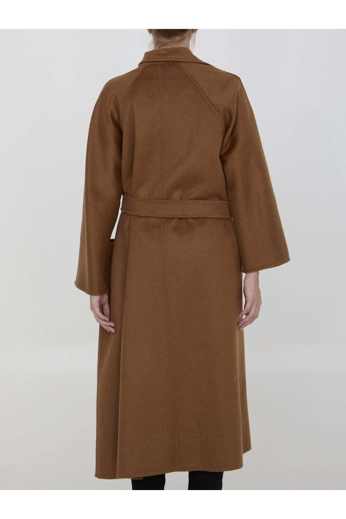 MAX MARA-OUTLET-SALE-Ludmilla Icon coat-ARCHIVIST