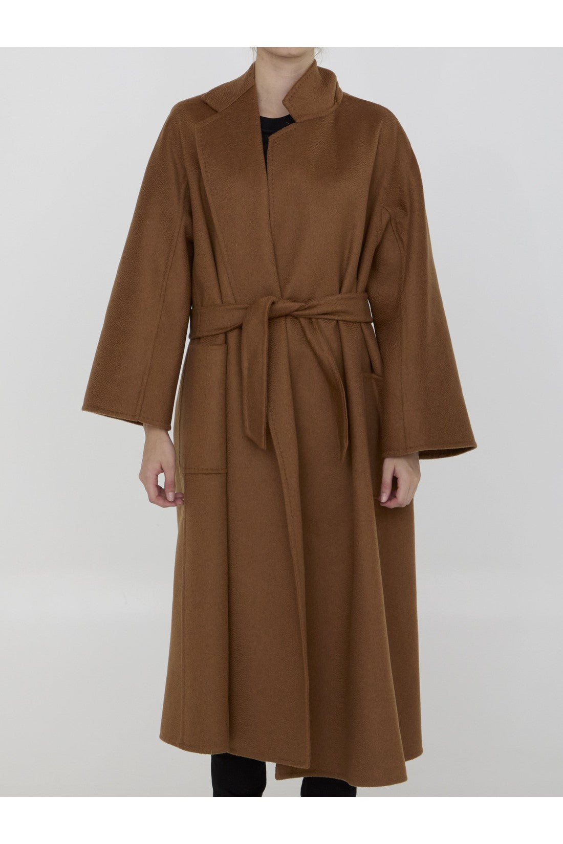 MAX MARA-OUTLET-SALE-Ludmilla Icon coat-ARCHIVIST