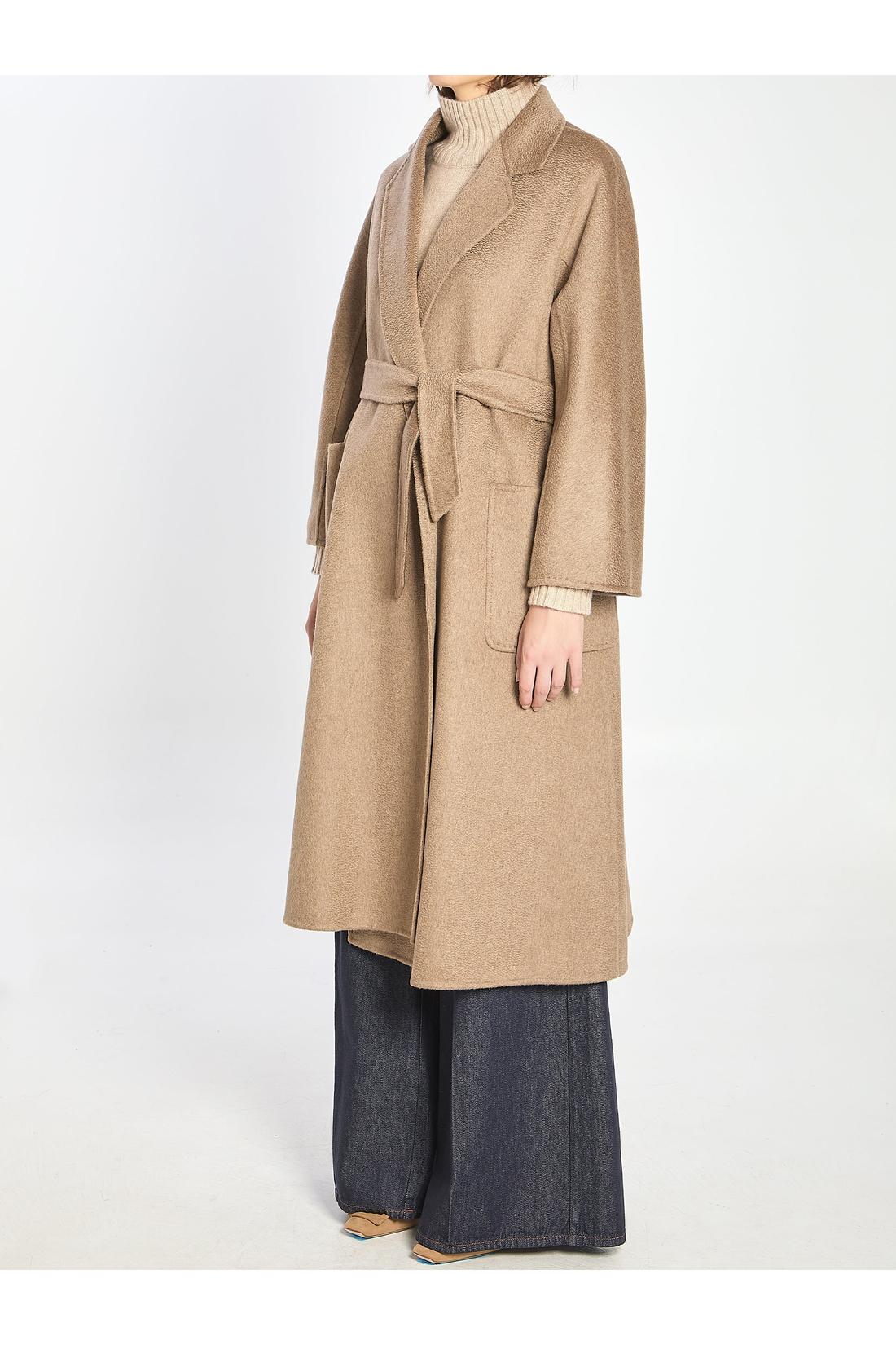 Max Mara-OUTLET-SALE-Ludmilla coat-ARCHIVIST