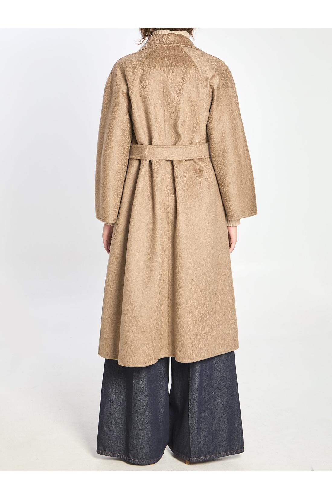 Max Mara-OUTLET-SALE-Ludmilla coat-ARCHIVIST
