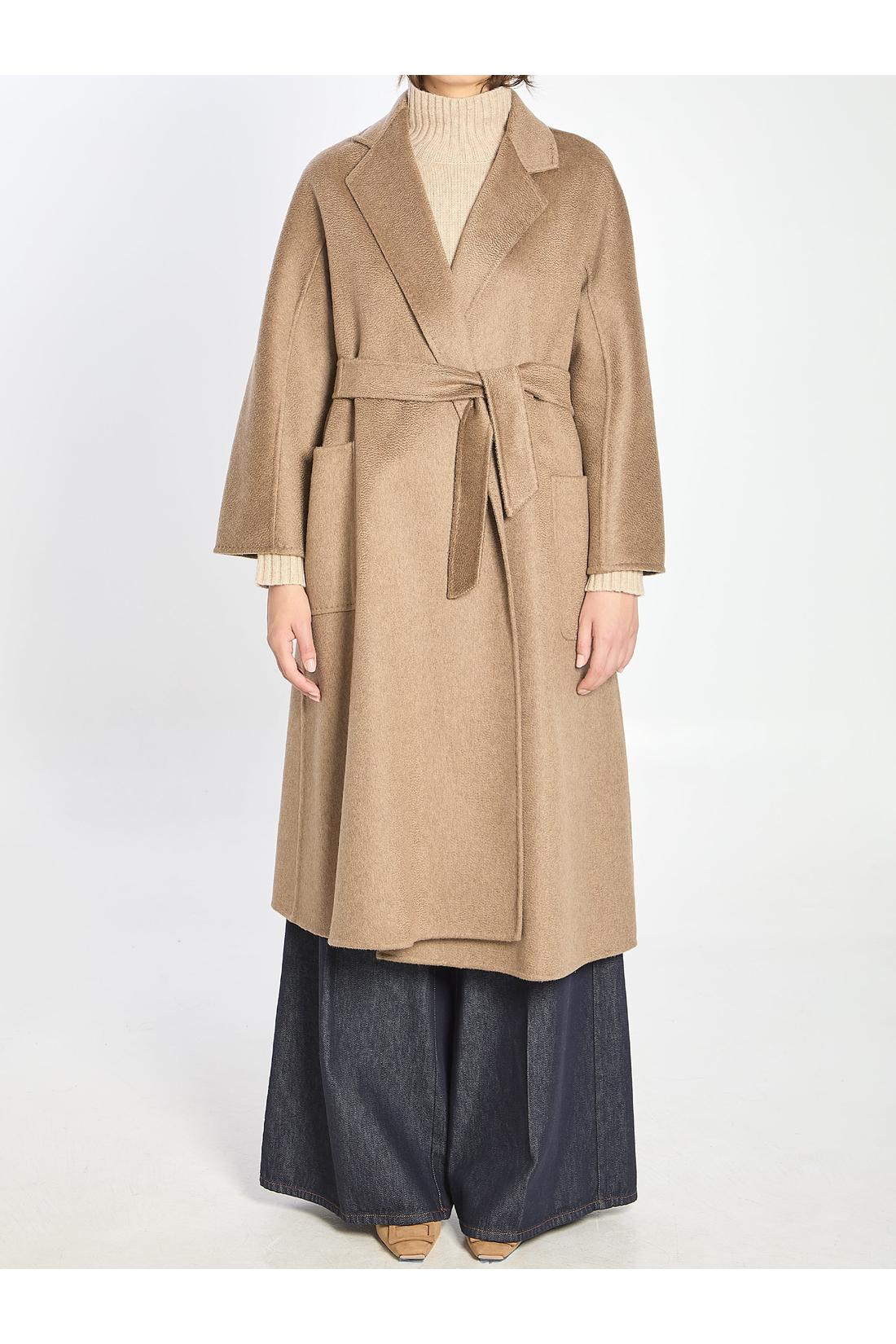 Max Mara-OUTLET-SALE-Ludmilla coat-ARCHIVIST