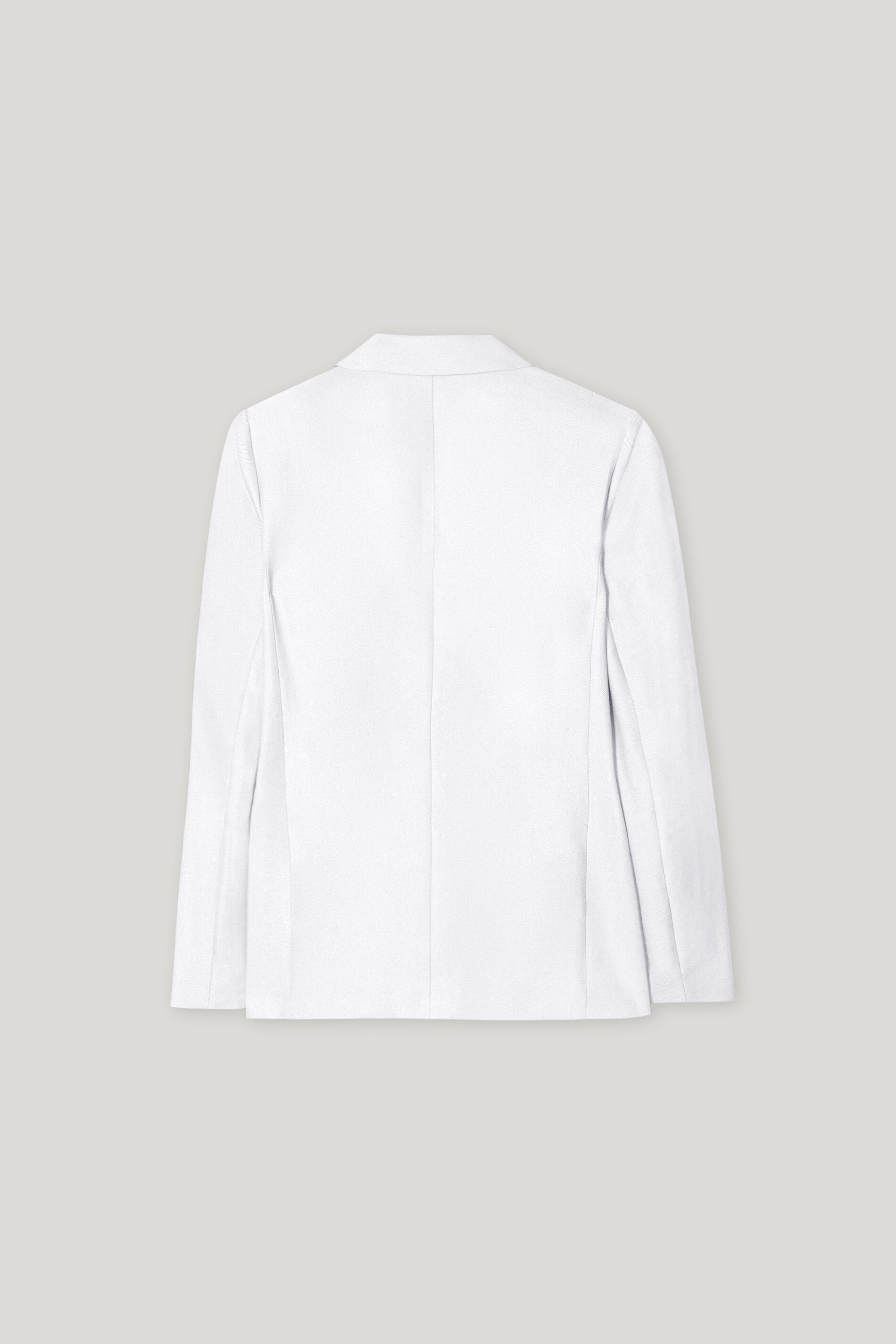 Blazer aus Leinen-Mix