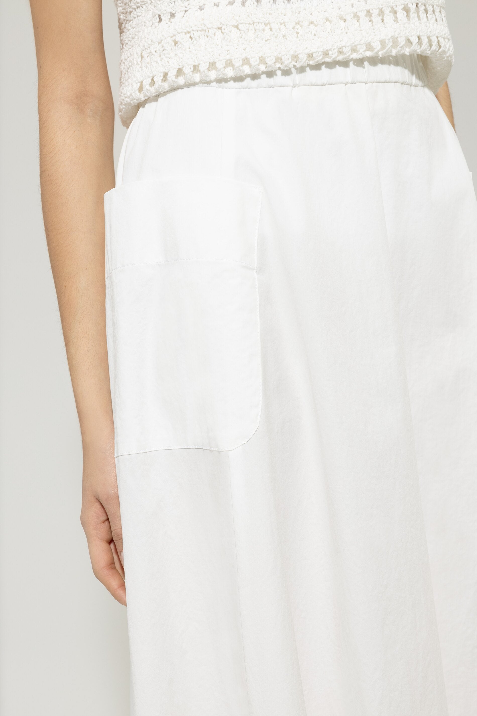 Gabardine-Rock-Kleider & Röcke-Luisa Cerano-ARCHIVIST