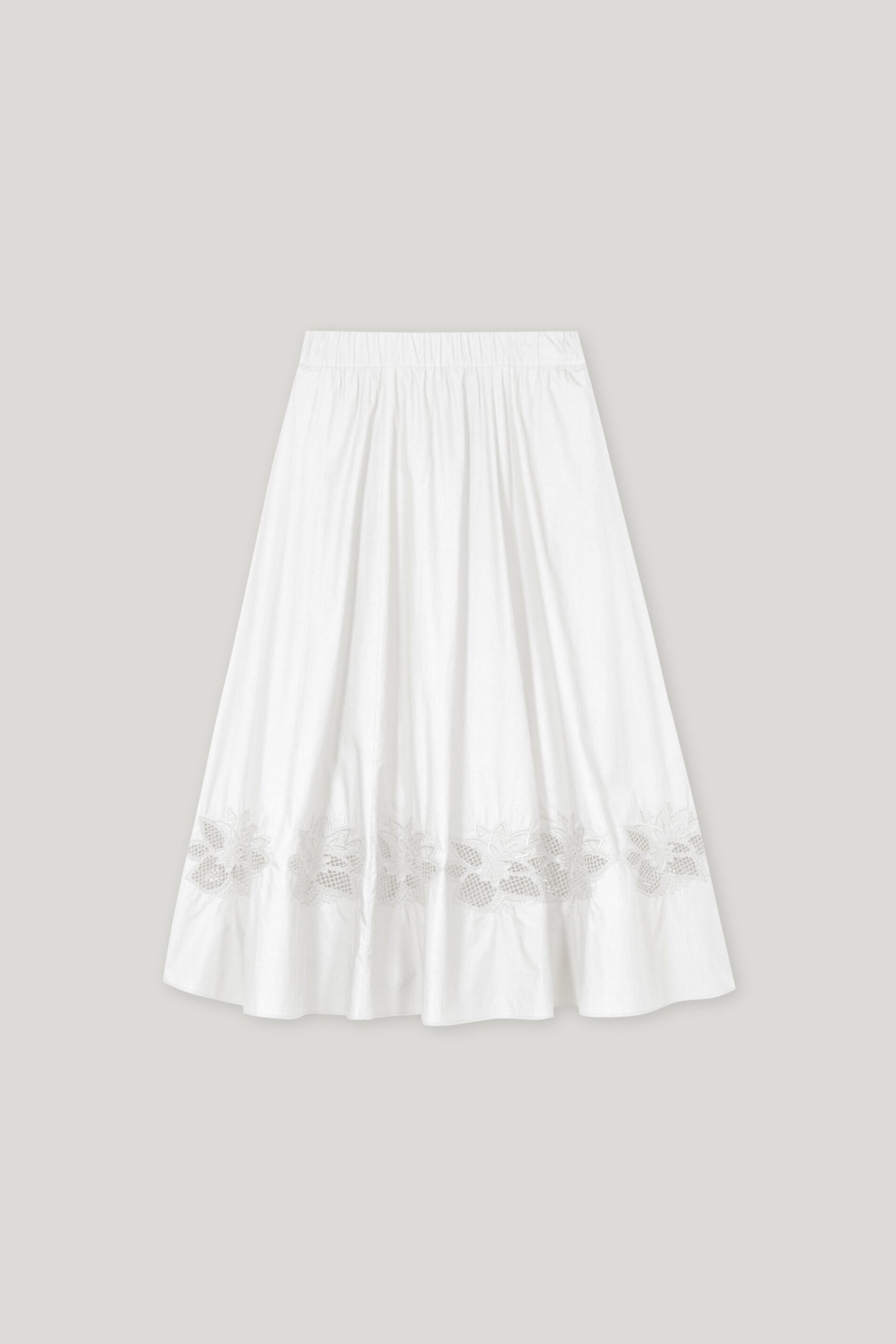Rock mit Stickerei-Kleider & Röcke-Luisa Cerano-ARCHIVIST