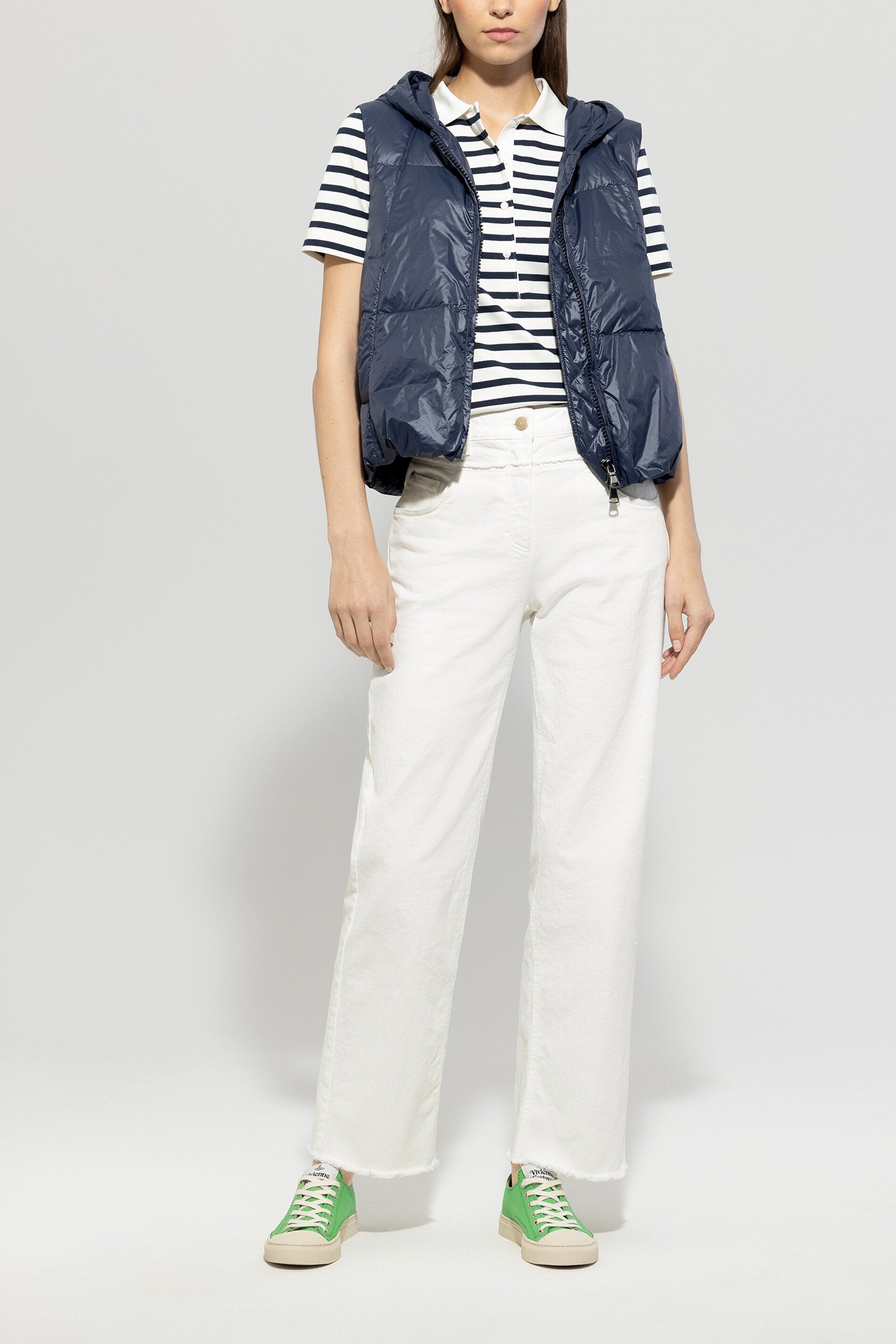 Luisa Cerano-Authentic-Straight-Denim-Hosen-Black-Deal-Outlet-by-ARCHIVIST