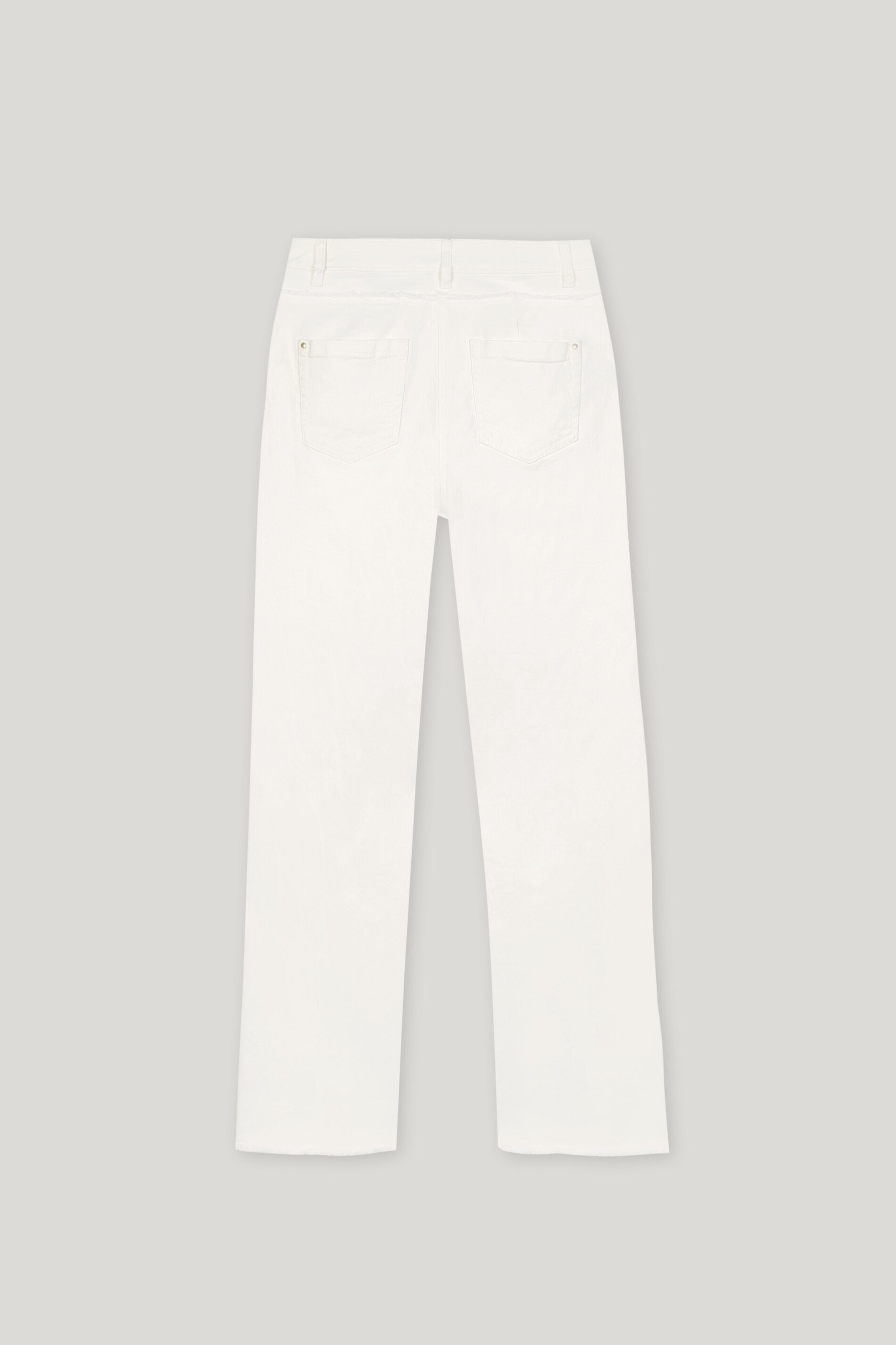 Luisa Cerano-Authentic-Straight-Denim-Hosen-Black-Deal-Outlet-by-ARCHIVIST