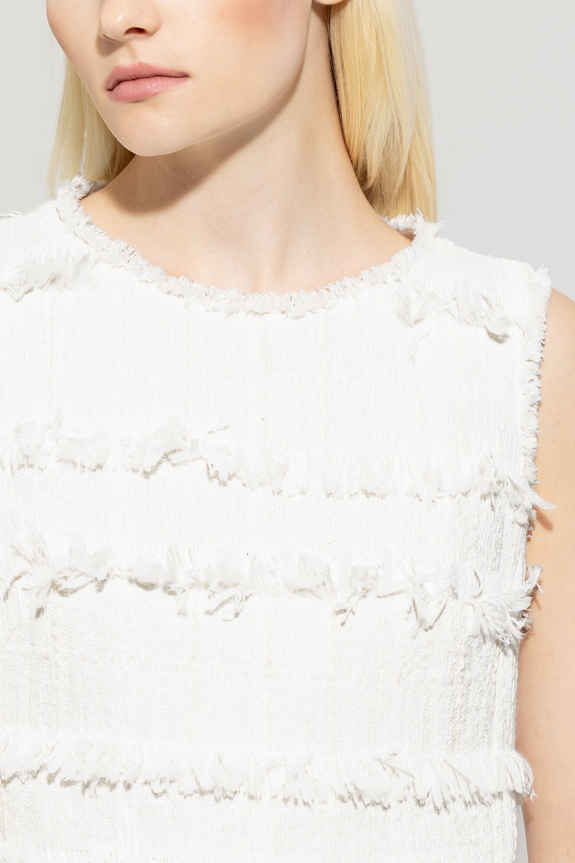 Tweed-Shiftdress-Kleider & Röcke-Luisa Cerano-ARCHIVIST