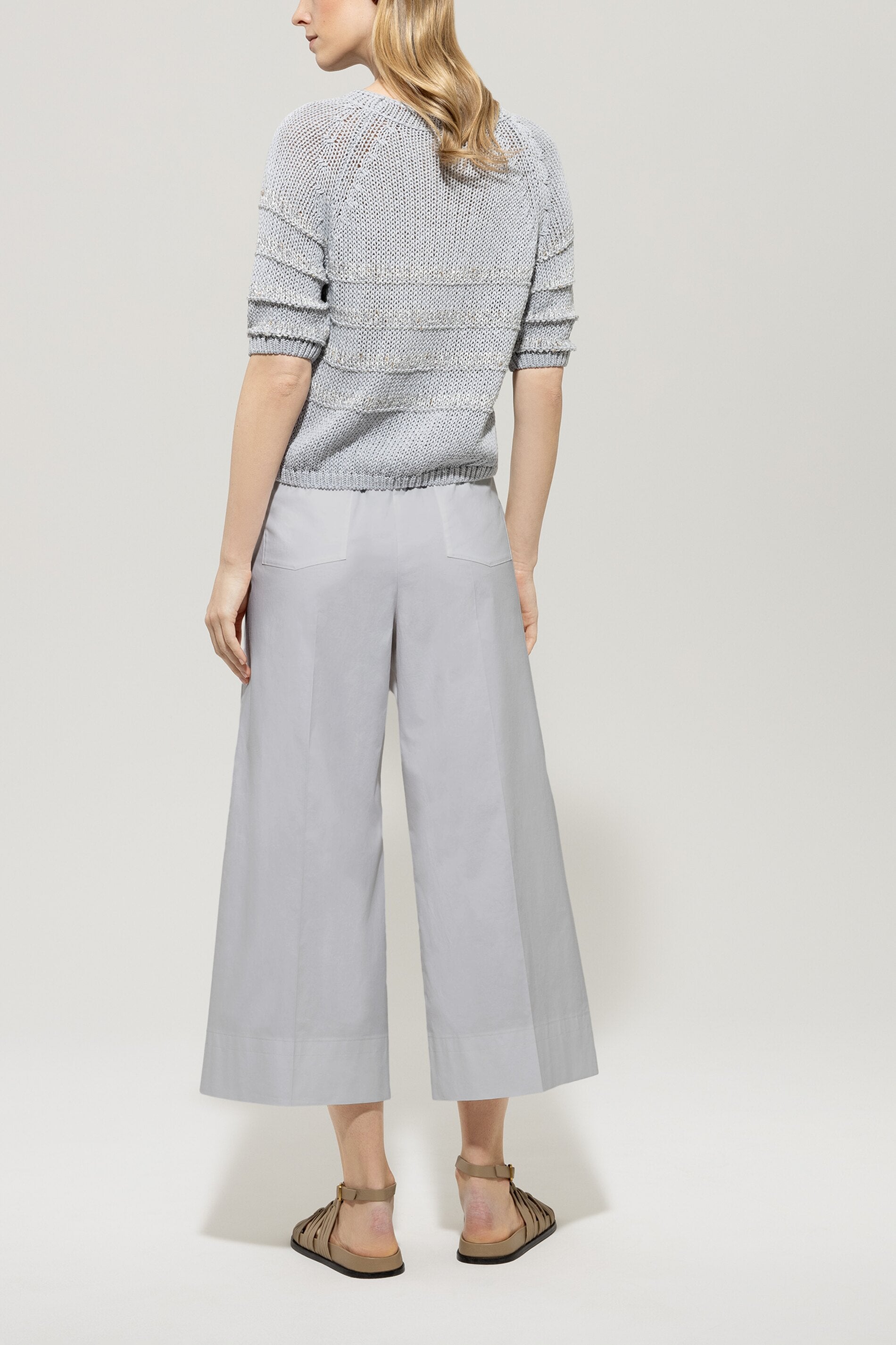 Gabardine-Wideleg-Pants