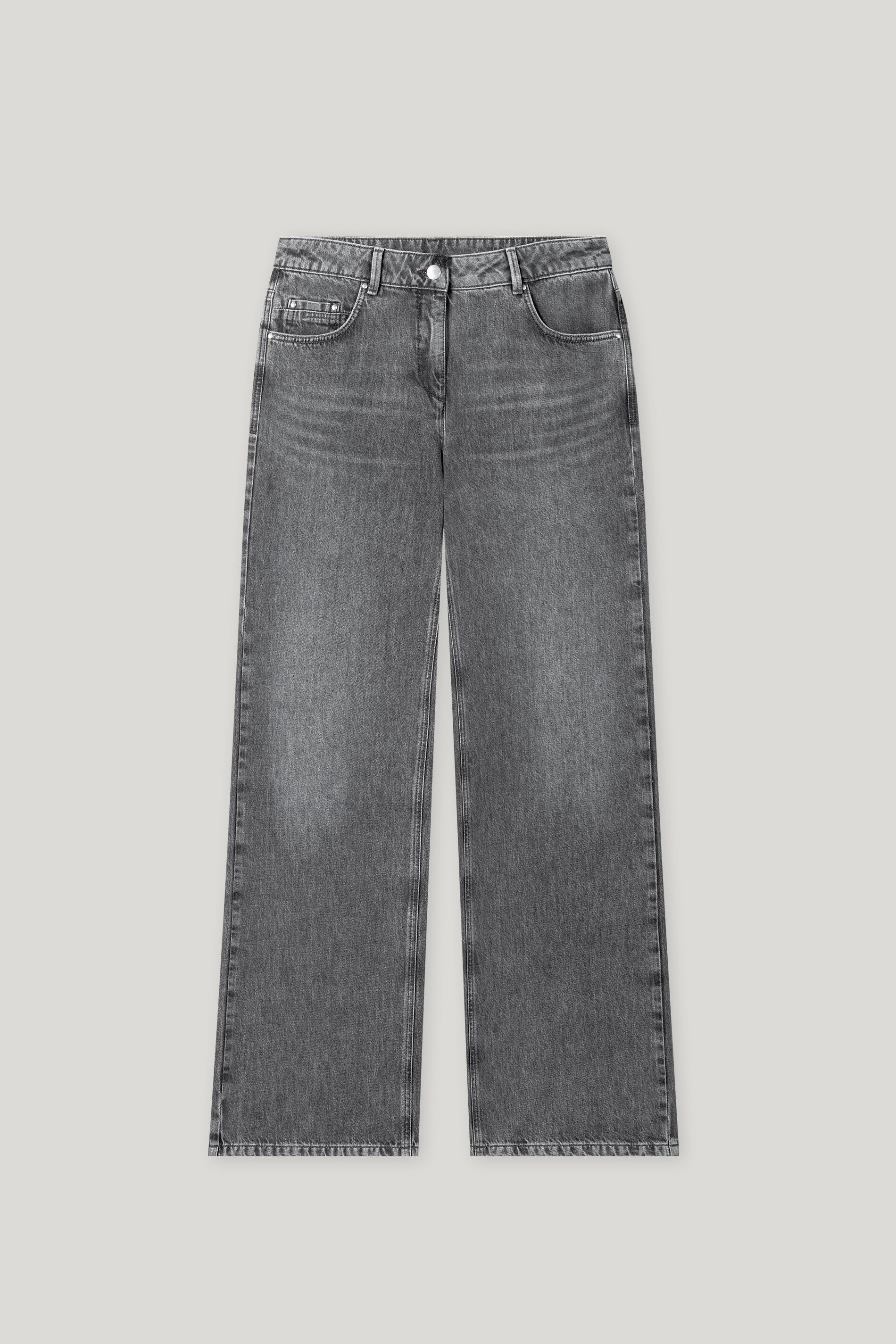 Tencel-Wideleg-Denim