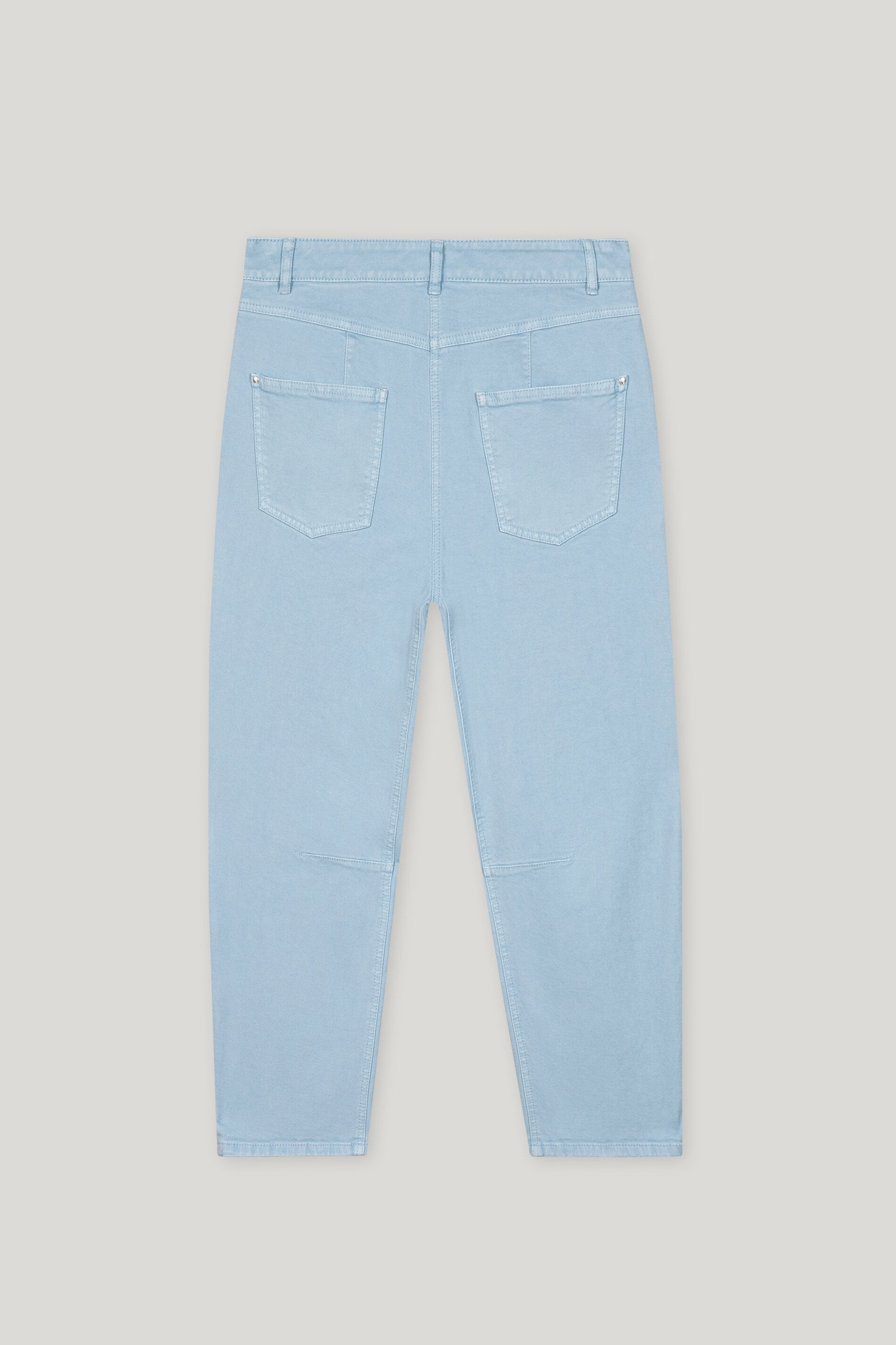 Luisa Cerano-Authentic-Looseleg-Denim-Hosen-Black-Deal-Outlet-by-ARCHIVIST