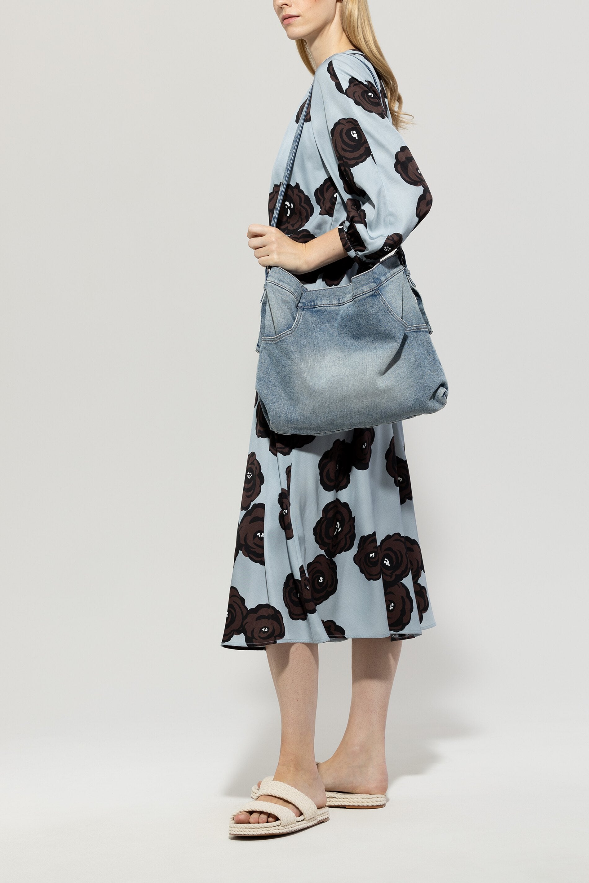 Luisa Cerano-Vintage-Denimtasche-Taschen-Black-Deal-Outlet-by-ARCHIVIST