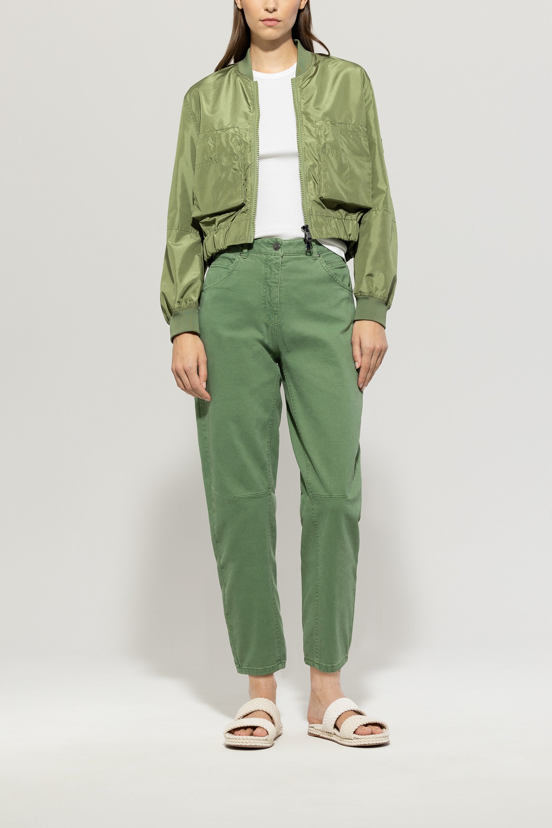 Luisa Cerano-Authentic-Looseleg-Denim-Hosen-Black-Deal-Outlet-by-ARCHIVIST