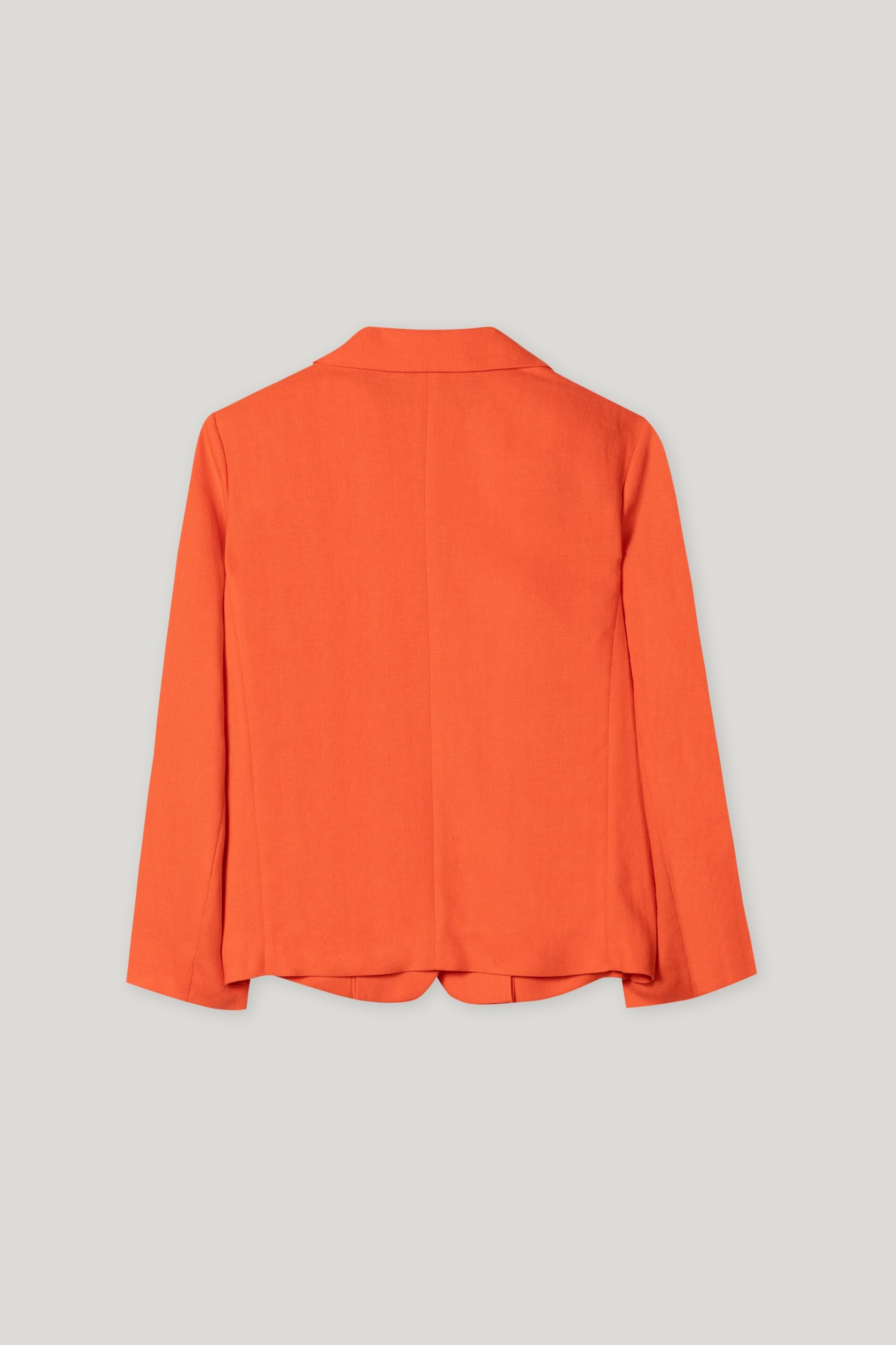 Blazer aus Leinen-Mix