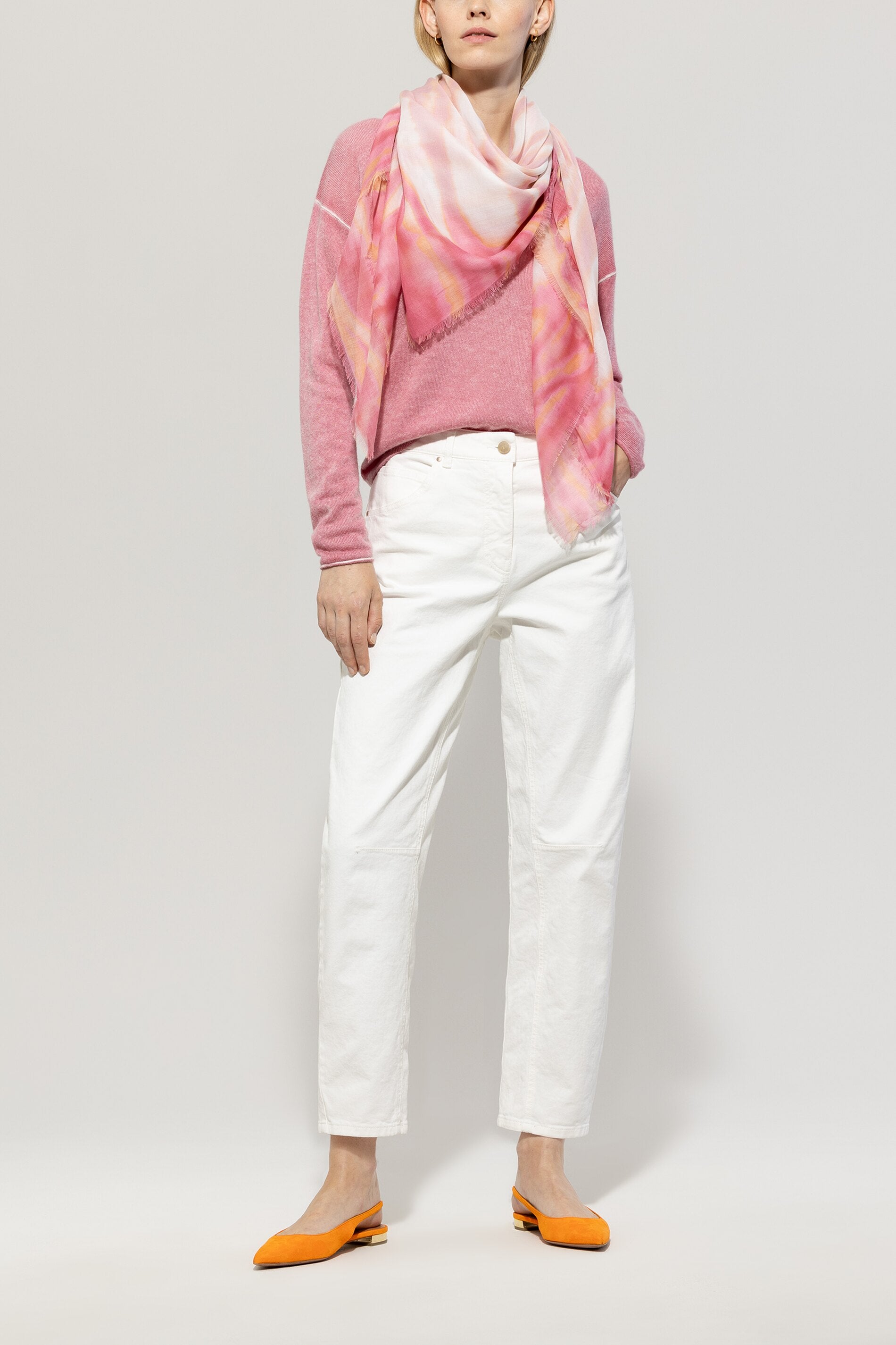 Vintage-Tuch-Schals & Tücher-Luisa Cerano-ARCHIVIST